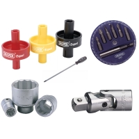 Sockets and accessories