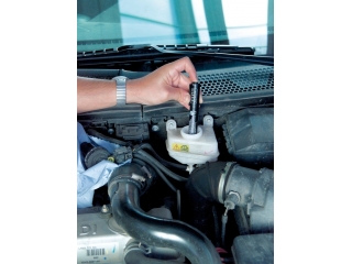 071553 200 - Brake fluid tester, electronic