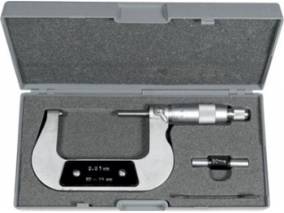 M1370 / 1 - External Micrometer 0 - 25 mm