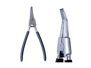 M4745 / 1 - Pliers for retaining rings on the wrists