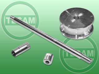 S0000109 - Opel DTI - Tool for removing injectors - light inertia puller