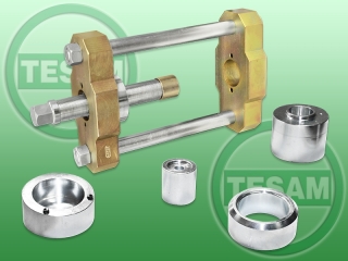 S0000138 - Upper wishbone pin press / puller - Renault Master, Opel Movano, Nissan Interstar