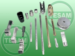 S0000155 - Super MAXI - Mercedes / VW / Opel / Citroen / Peugeot / BMW - Alpine injector removal tool - light inertia puller