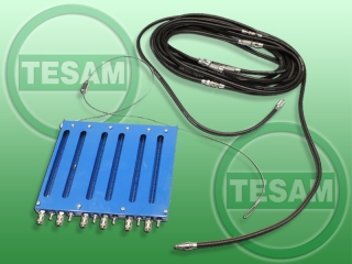 S0000160 - Kit for checking Common Rail injectors - Piezo - Siemens