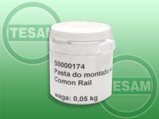 S0000174 - Paste for assembling Common Rail injectors 0.05 kg