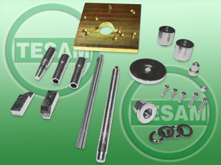 S0000219 - Injector puller 1.6 2.0 2.2 HDI - manual / screw