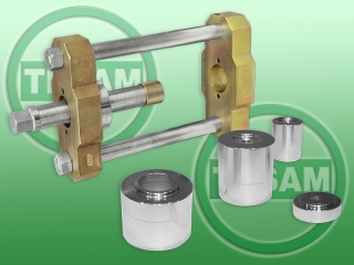 S0000231 - Lower wishbone pin press / puller - Renault Master, Opel Movano, Nissan Interstar