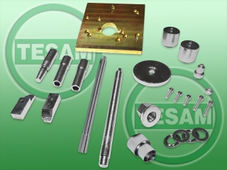 S0000297 - HDI / CDTI / DCI injector puller - manual / screw