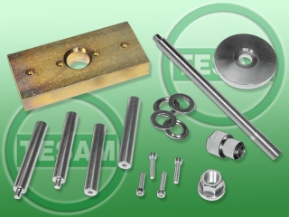S0000380 - Manual injector puller - screw Opel Vivaro 2.0