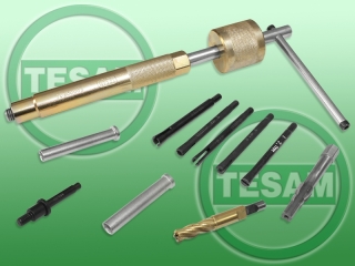 S0000439 - M10 x 1 / M12 x 1 mm - Tool for removing the cylinder clipped and filament glow plug