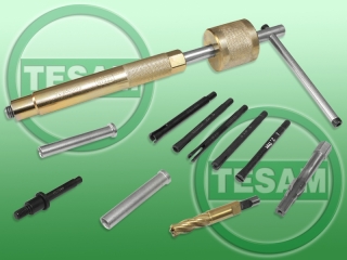 S0000465 - M8 x 1 / M10 x 1 mm - Tool for removing the cylinder ragged and filament glow plug