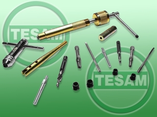S0000502 - Tool for drilling a broken glow plug M8mm, M10mm without removing the head