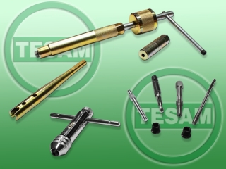 S0000535 - Tool for boring a broken glow plug M8 mm without removing the head