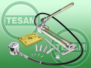 S0000612 - Fiat Opel Suzuki 1.3 JTD CDTI DDIS injector puller - hydraulic