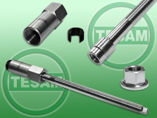 S0001016 - 3.0 HPI - Piezo injectors - Injector puller adapter, reinforced, double fastening