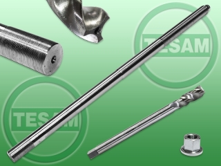 S0001048 - M15 x 0.5 mm - HDI - Specialist tap with an adapter for removing a broken injector
