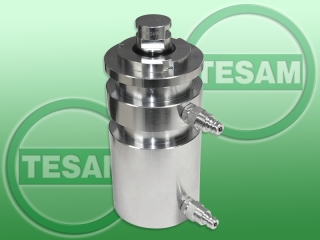 S0002676 - Double-acting hydraulic cylinder for Tesam ironing and ironing