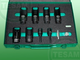 S0000443 - A set of keys to detach the injectors - Boschs, Siemens, Denso