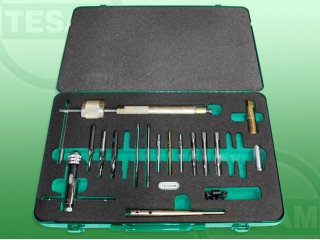 S0000555 - Tool for drilling a broken glow plug M8mm, M9mm, M10mm without removing the head