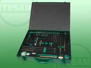 S0001000 - Tool for drilling and processing ragged glow plug connectors M8, M9, M10, M12 mm without removing the head Gigant 1000