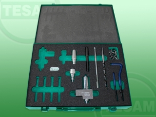 S0001121 - 2.0 Renault, Opel Vivaro - A set of tools for reaming a broken screw in the injector mounting