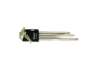 M1121/4 - Keys Torx T10-T50