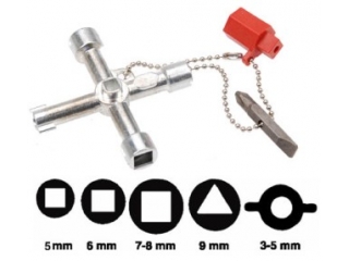 M39415 - Key Universal 7 dimensions