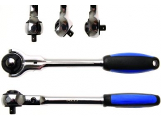 M30112 - Ratchet with swivel 1/4 "