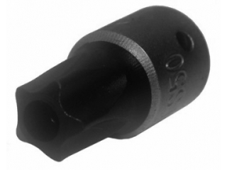 M35184-TS10 - pentagon cap with a hole TS10 x 38 mm 1 / 4 &quot;