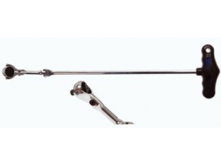 M32126 - Ratchet 1 / 4 &quot;long, articulated