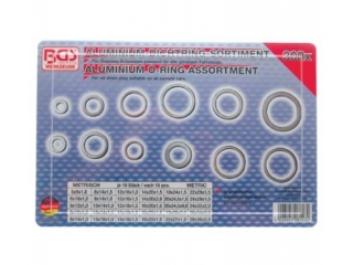 M38143 - Aluminum Washers 300 pieces