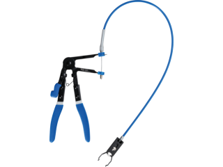 M36756 - Fuel line pliers | with Bowden cable | 650 mm